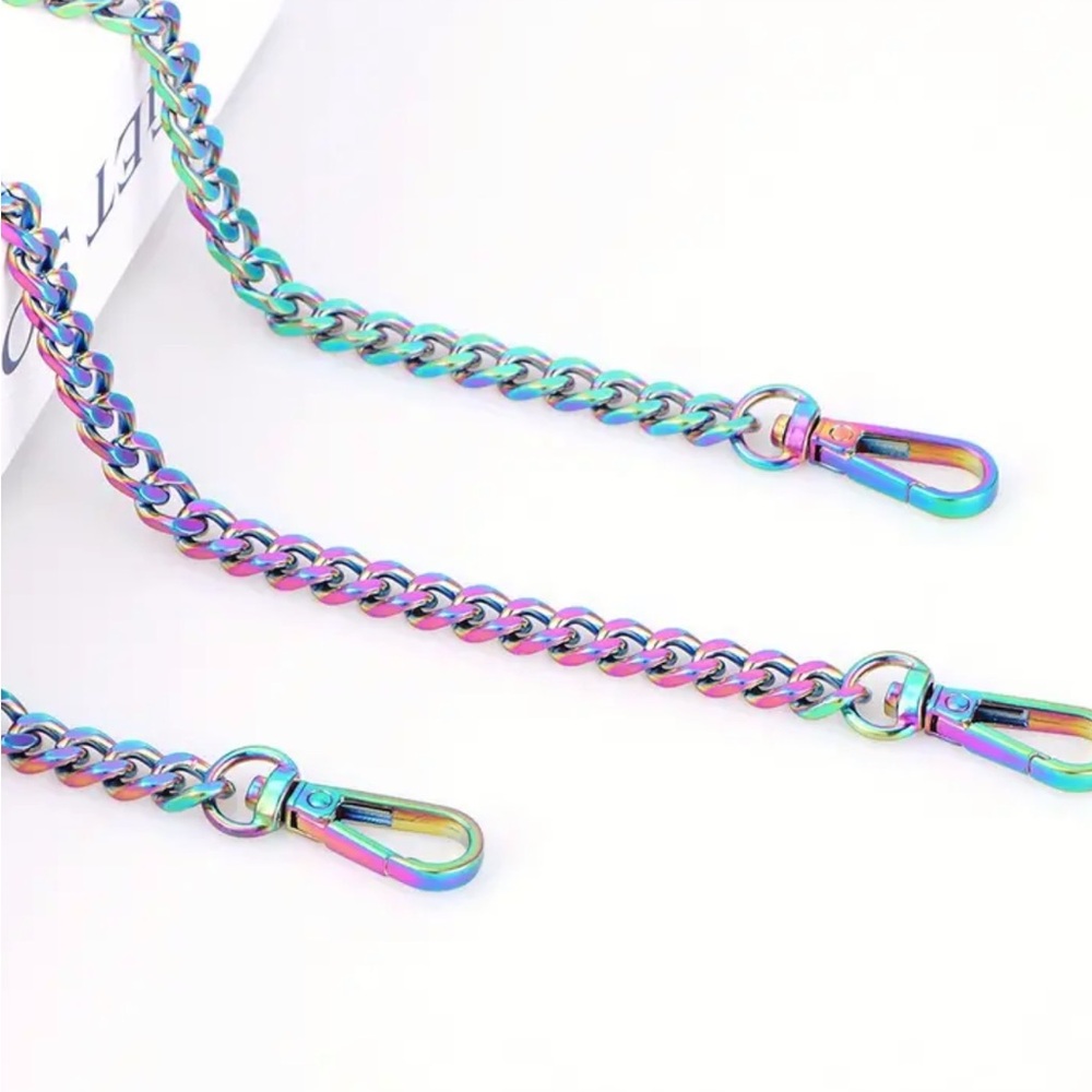 Bundle! One Wool Felt Rectangular Insert With Rai… - image 8